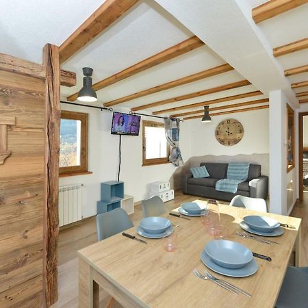 Lo Metcho Dou Bino Apartment Antey-Saint-Andre Luaran gambar