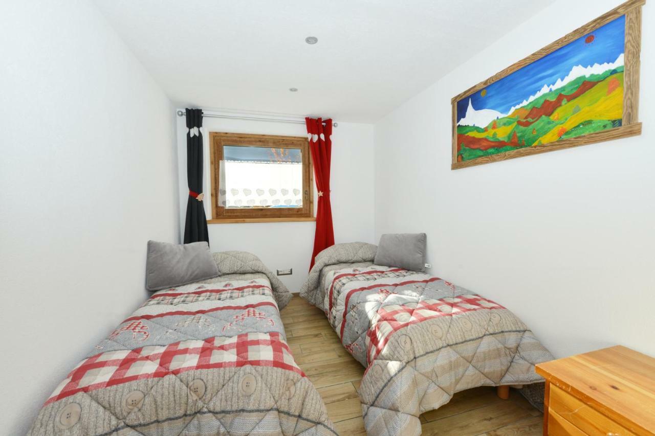 Lo Metcho Dou Bino Apartment Antey-Saint-Andre Luaran gambar