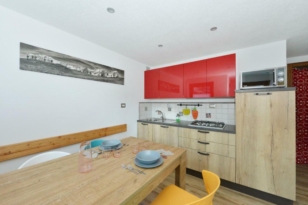 Lo Metcho Dou Bino Apartment Antey-Saint-Andre Luaran gambar