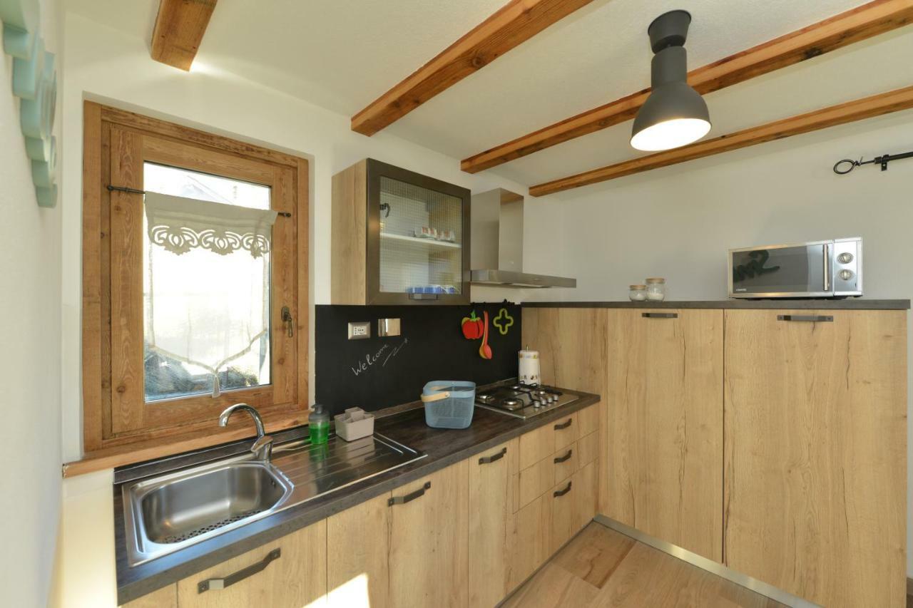 Lo Metcho Dou Bino Apartment Antey-Saint-Andre Luaran gambar